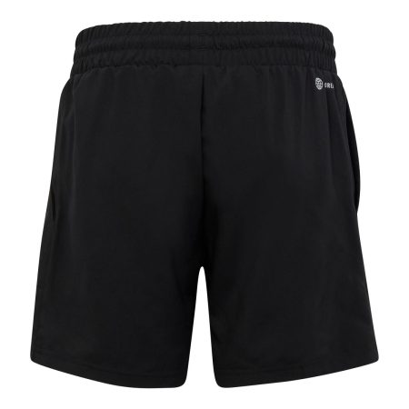 adidas Boys' Club 3-Stripe Shorts