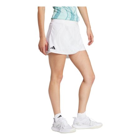 Adidas Women's Club Graphic Skirt