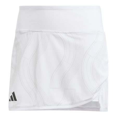 Adidas Women's Club Graphic Skirt