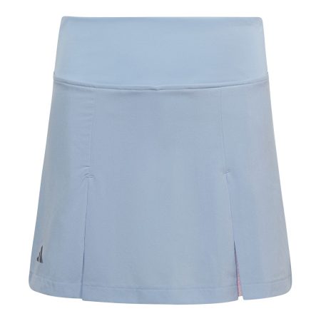 adidas Girls' Club Pleated Tennis Skirt