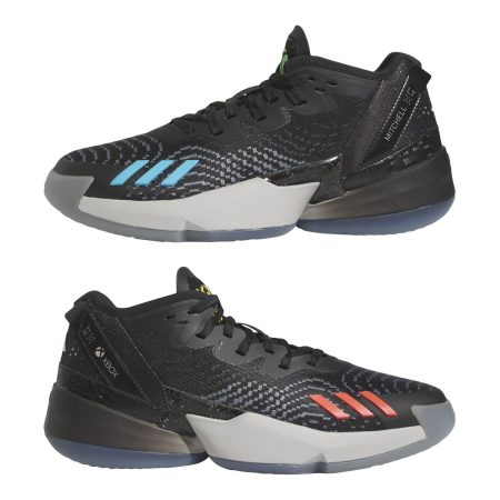 adidas Men's/Women's DON Issue 4 Basketball Shoes, Sneakers