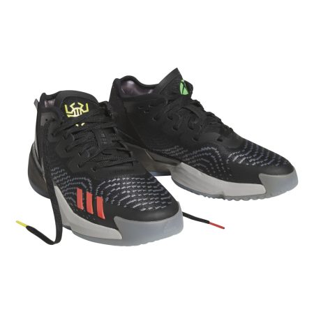 adidas Men's/Women's DON Issue 4 Basketball Shoes, Sneakers