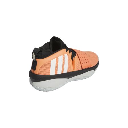 adidas Unisex Dame 8 Basketball Shoes