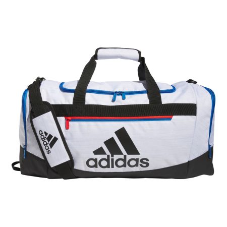 adidas Defender IV Medium Training Duffel Bag