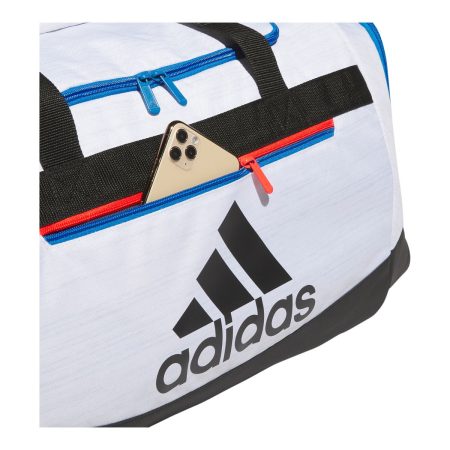 adidas Defender IV Medium Training Duffel Bag