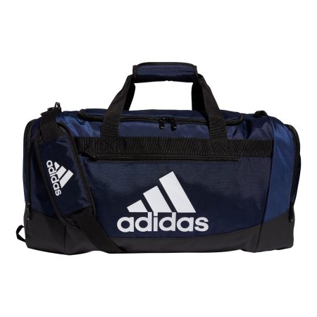 adidas Defender IV Duffel Bag, Medium, Water Resistant