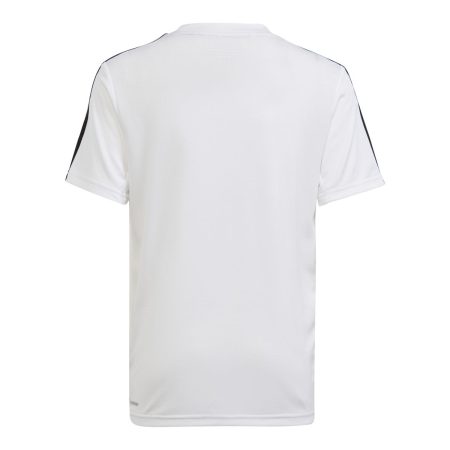 adidas Boys' Essentials 3-Stripe T Shirt