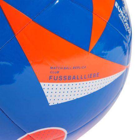 adidas Euro24 Club Senior Soccer Ball - Size 5