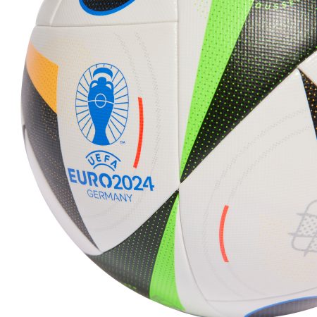 adidas Euro24 Competition Senior Soccer Ball - Size 5