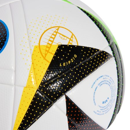 adidas Euro24 League Senior Soccer Ball - Size 5