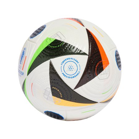 adidas Euro24 Pro Senior Soccer Ball - Size 5