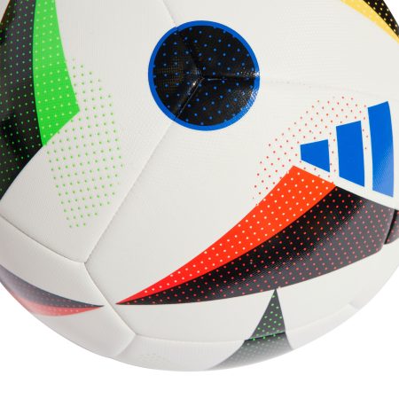 adidas Euro24 Training Senior Soccer Ball - Size 5