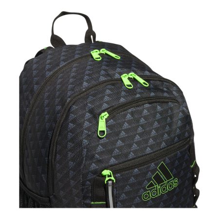 adidas Unisex Excel VI Laptop Sleeve School/Gym Backpack