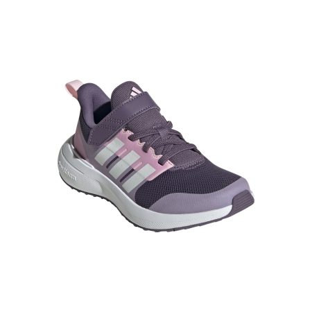 adidas Girls' Pre-School Fortarun 2.0 Elastic Running shoes