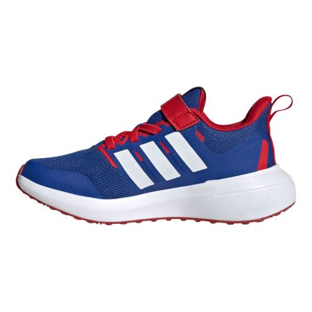 adidas Kids' Pre-School Fortarun 2.0 Spiderman Running Shoes