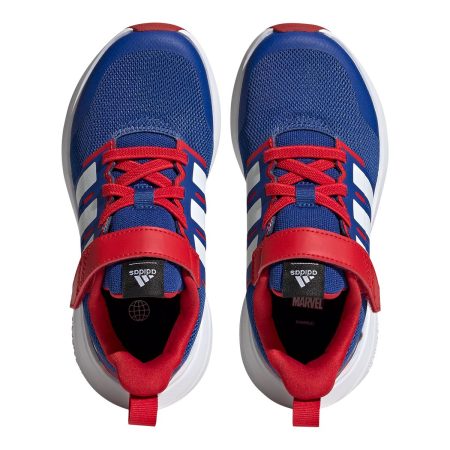 adidas Kids' Pre-School Fortarun 2.0 Spiderman Running Shoes