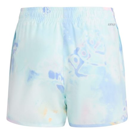 adidas Girls' Woven Vent Shorts