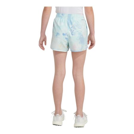 adidas Girls' Woven Vent Shorts