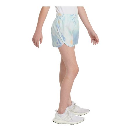 adidas Girls' Woven Vent Shorts