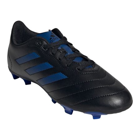 adidas Kids' Goletto VIII Firm Ground Outdoor Soccer Cleats