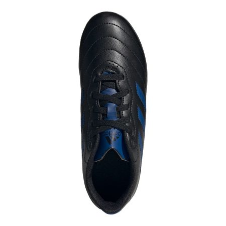 adidas Kids' Goletto VIII Firm Ground Outdoor Soccer Cleats