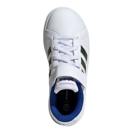 adidas Kids' Pre-School Grand Court 2.0 Shoes