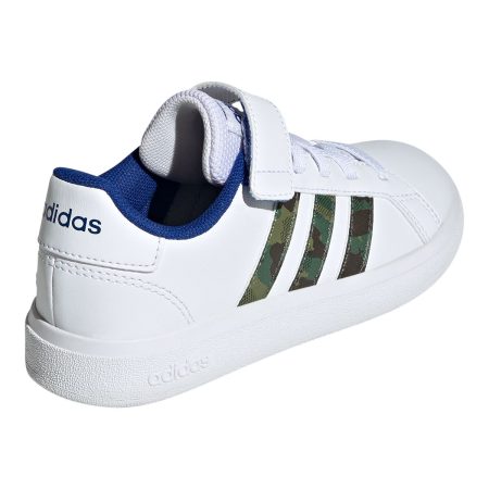 adidas Kids' Pre-School Grand Court 2.0 Shoes