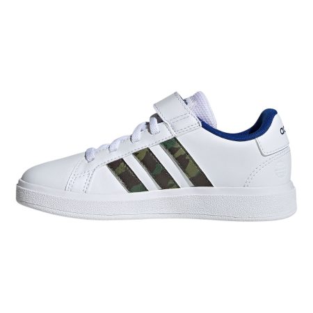 adidas Kids' Pre-School Grand Court 2.0 Shoes