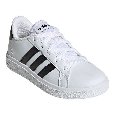 adidas Kids' Grade School Grand Court 2.0 Shoes