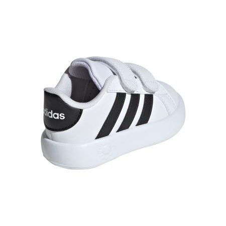 adidas Kids' Grand Court 2.0 Sneakers