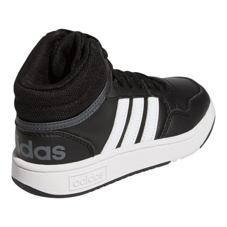 adidas Kids' Grade School Hoops 3.0 Shoes