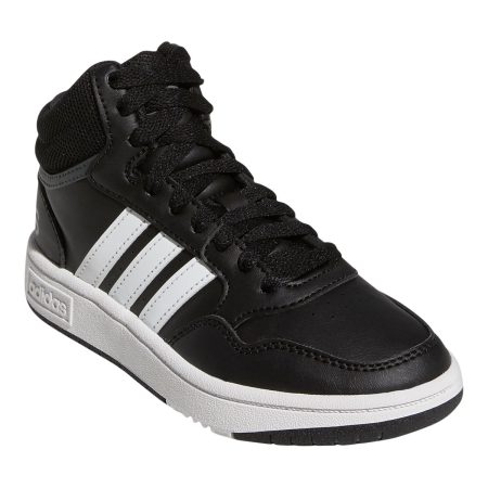 adidas Kids' Grade School Hoops 3.0 Shoes