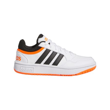 adidas Kids' Grade School Hoops 3.0 Low Shoes