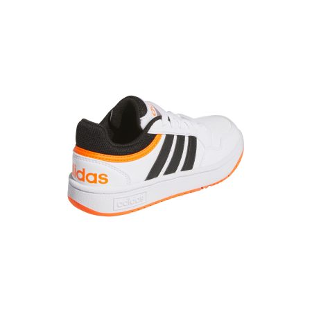 adidas Kids' Grade School Hoops 3.0 Low Shoes