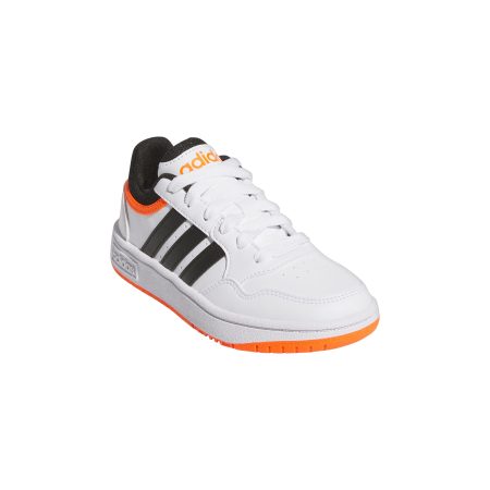 adidas Kids' Grade School Hoops 3.0 Low Shoes