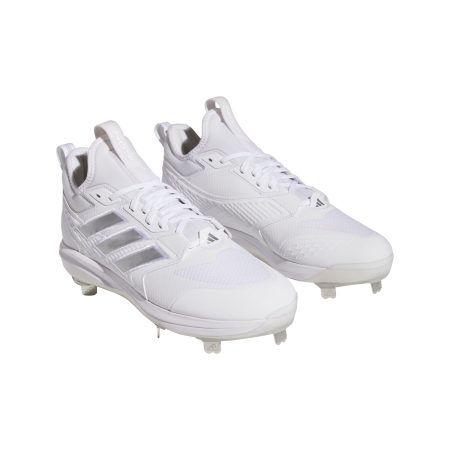 Adidas Men's Icon 8 Boost Metal Low-Cut Baseball Cleats