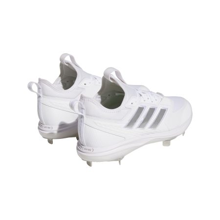 Adidas Men's Icon 8 Boost Metal Low-Cut Baseball Cleats