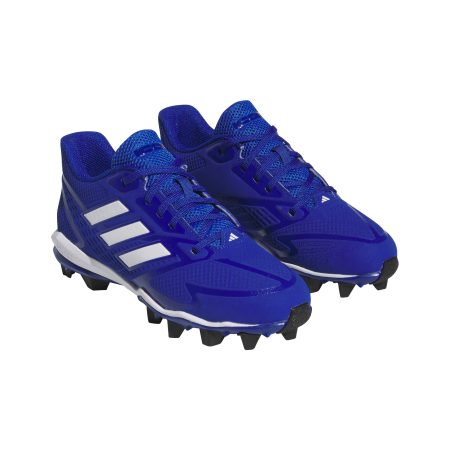 adidas Kids' Icon 8 RM Low Baseball Cleats