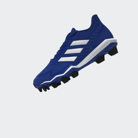 adidas Kids' Icon 8 RM Low Baseball Cleats