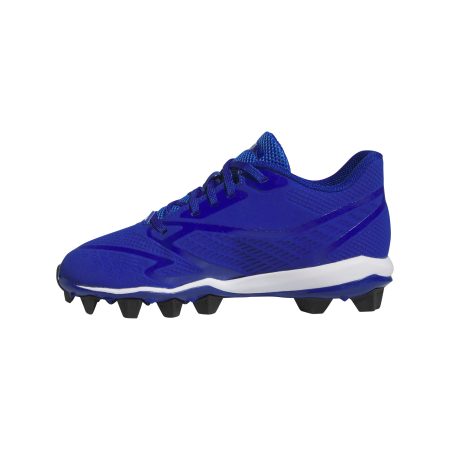 adidas Kids' Icon 8 RM Low Baseball Cleats