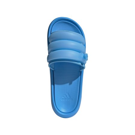 adidas Kids' Adilette ZPLAASH Slides, Sandals