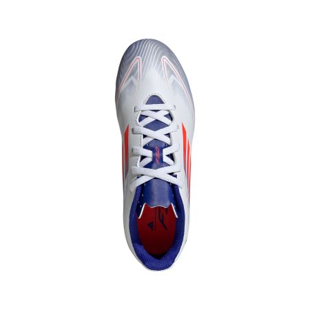 adidas Kids' F50 Club Firm Ground Cleats