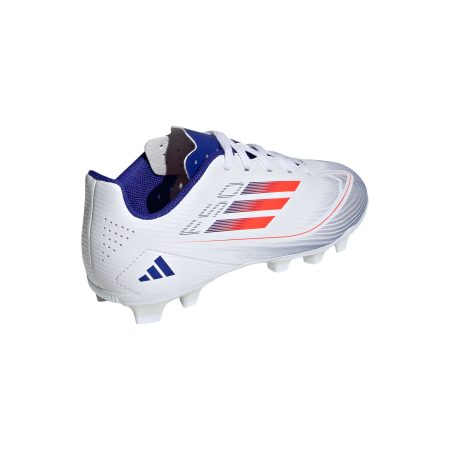 adidas Kids' F50 Club Firm Ground Cleats