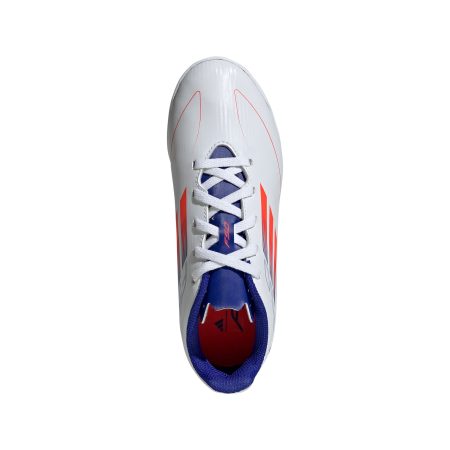 adidas Kids' F50 Club Indoor Soccer Shoes