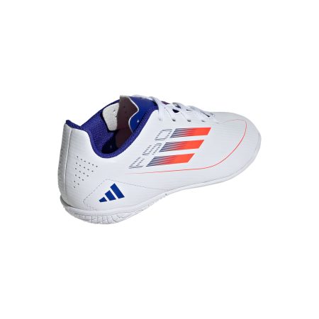 adidas Kids' F50 Club Indoor Soccer Shoes