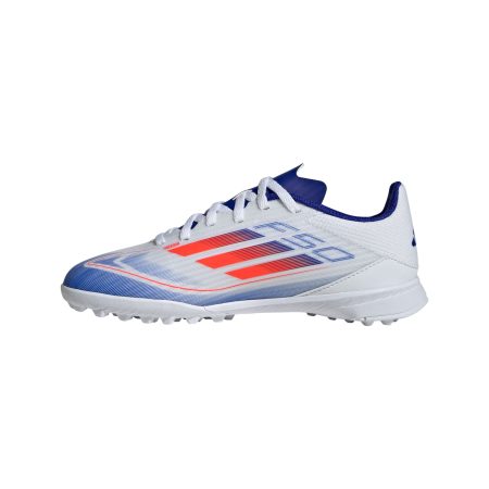 adidas Kids' F50 League Turf Indoor Soccer Shoes