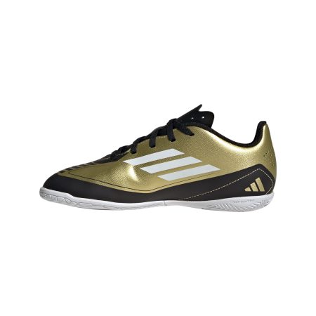 adidas Kids' F50 Messi Club Indoor Soccer Shoes