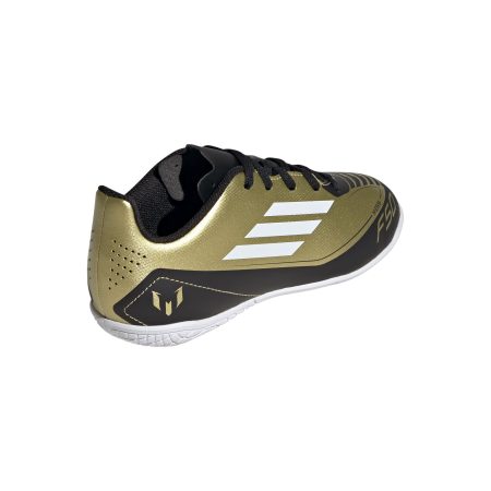 adidas Kids' F50 Messi Club Indoor Soccer Shoes