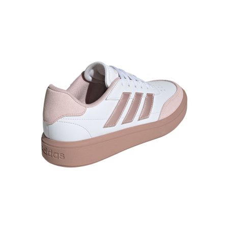 adidas Kids' Grade/Pre-School Courtblock Casual Shoes, Sneakers