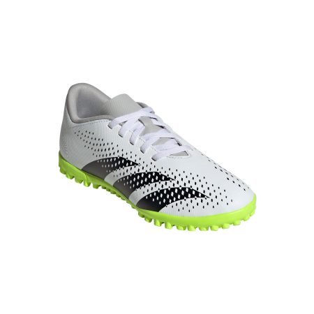 adidas Kids' Predator Accuracy.4 Turf Indoor Soccer Shoes